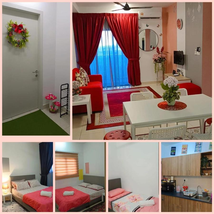 E. R Homestay 3R2B Nearby Klia Сепанг Экстерьер фото